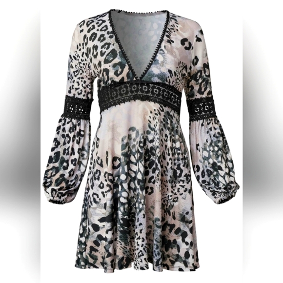 VENUS Desert Night Mixed Animal Print - Picture 6 of 8